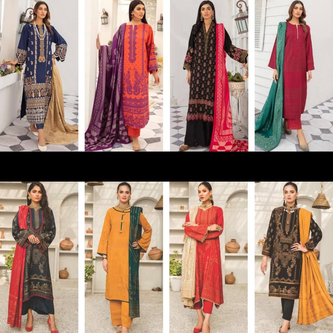 MARINA WINTER COLLECTION | Selling.pk - The Multi Brand Store MARINA WINTER COLLECTION | Selling.pk - The Multi Brand Store