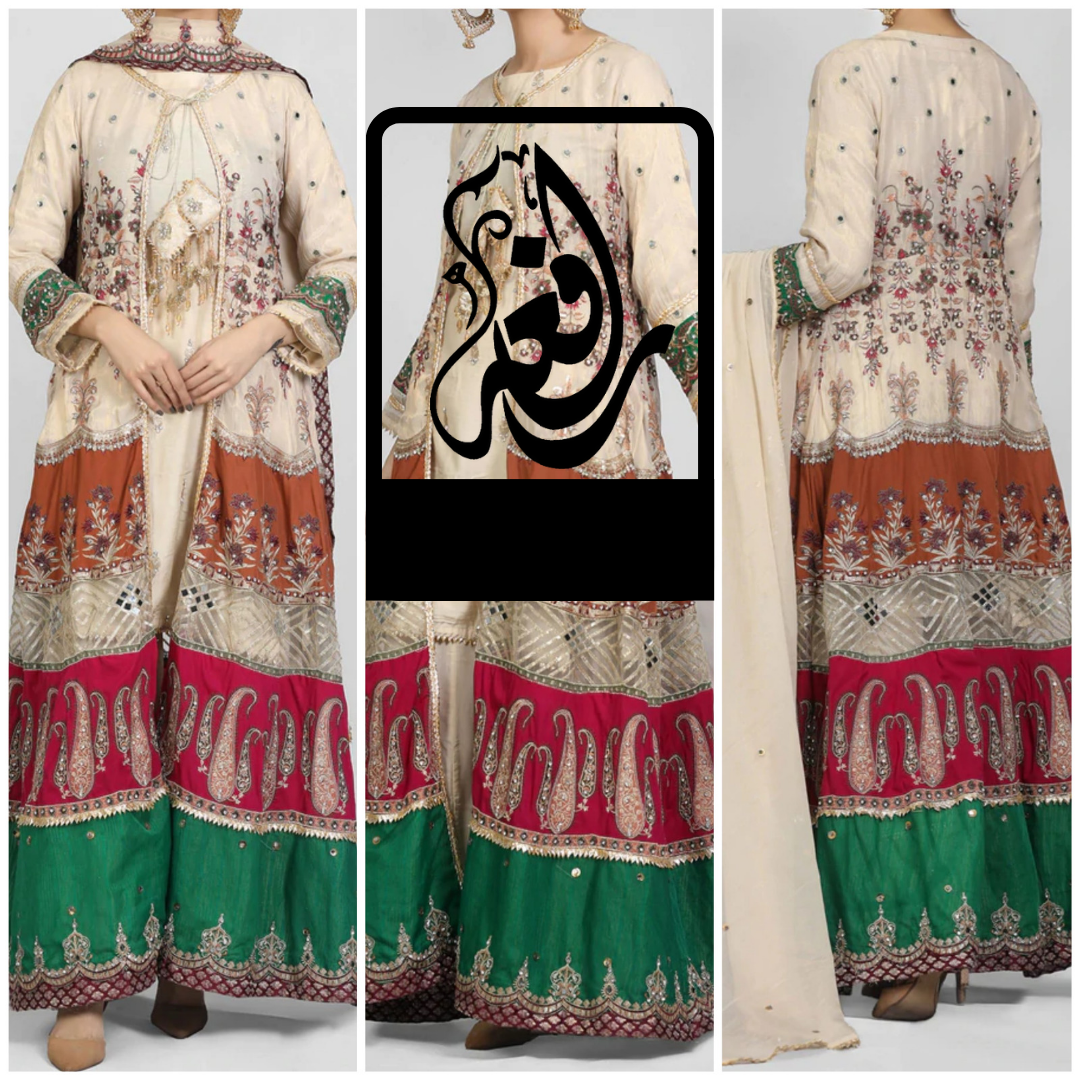 Rafia 2025 pakistani dresses