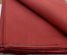 Load image into Gallery viewer, Mens Cotton Slub Khaddar Suit Red 01
