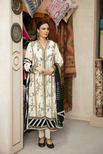 Load image into Gallery viewer, ALBERT 3pc Unstitched Luxury Embroidered Karandi Suit RA-21-RK-D10