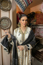 Load image into Gallery viewer, ALBERT 3pc Unstitched Luxury Embroidered Karandi Suit RA-21-RK-D10