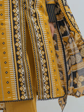 Load image into Gallery viewer, Beechtree Mor Bagh 3pc Unstitched Printed Lawn Suit (KA-02)