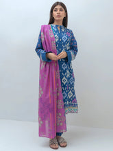 Load image into Gallery viewer, Beechtree Mor Bagh 3pc Unstitched Printed Lawn Suit (KA-04)