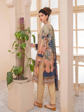 Load image into Gallery viewer, Bin Dawood Zara Sara 3pc Unstitched Embroidered Digital Printed Luxury Lawn Suit DZS-05