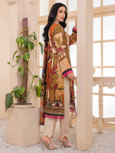 Load image into Gallery viewer, Bin Dawood Zara Sara 3pc Unstitched Embroidered Digital Printed Luxury Lawn Suit DZS-06