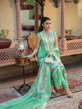 Load image into Gallery viewer, Bin Ilyas Dastak 3pc Unstitched Luxury Embroidered Festive Lawn Suit D11-B