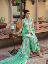 Load image into Gallery viewer, Bin Ilyas Dastak 3pc Unstitched Luxury Embroidered Festive Lawn Suit D11-B
