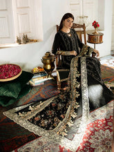 Load image into Gallery viewer, Bin Ilyas Dastak 3pc Unstitched Luxury Embroidered Festive Lawn Suit D15-A