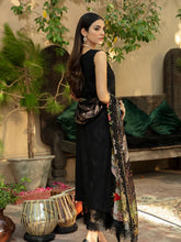 Load image into Gallery viewer, Bin Ilyas Dastak 3pc Unstitched Luxury Embroidered Festive Lawn Suit D17-A