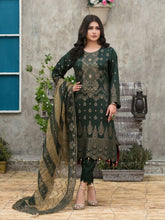 Load image into Gallery viewer, Tawakkal Fabrics Dareechay Unstitched Viscose Suit D6016

