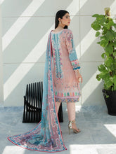 Load image into Gallery viewer, Florent Everyday Wear 3pc Unstitched Digital Printed Lawn Suit FL-P1A