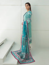 Load image into Gallery viewer, Florent Everyday Wear 3pc Unstitched Digital Printed Lawn Suit FL-P1B