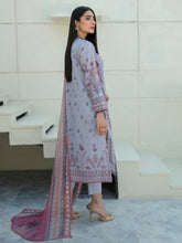 Load image into Gallery viewer, Florent Everyday Wear 3pc Unstitched Digital Printed Lawn Suit FL-P4A