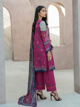 Load image into Gallery viewer, Florent Everyday Wear 3pc Unstitched Digital Printed Lawn Suit FL-P5B