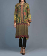 Load image into Gallery viewer, Unstitched Digital Printed Lawn Kurti - Salitex - UMESHA