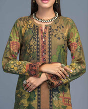 Load image into Gallery viewer, Unstitched Digital Printed Lawn Kurti - Salitex - UMESHA