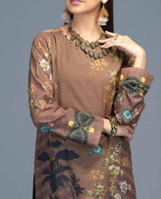 Load image into Gallery viewer, Unstitched Digital Printed Lawn Kurti - Salitex - UMESHA