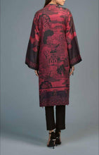 Load image into Gallery viewer, Unstitched Digital Printed Lawn Kurti - Salitex - UMESHA