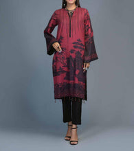 Load image into Gallery viewer, Unstitched Digital Printed Lawn Kurti - Salitex - UMESHA