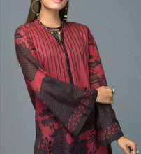 Load image into Gallery viewer, Unstitched Digital Printed Lawn Kurti - Salitex - UMESHA