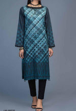 Load image into Gallery viewer, Unstitched Digital Printed Lawn Kurti - Salitex - UMESHA