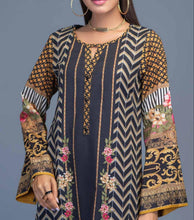 Load image into Gallery viewer, Unstitched Digital Printed Lawn Kurti - Salitex - UMESHA