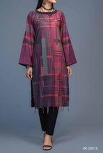 Load image into Gallery viewer, Unstitched Digital Printed Lawn Kurti - Salitex - UMESHA