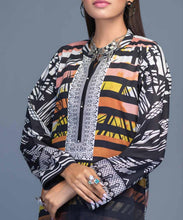 Load image into Gallery viewer, Unstitched Digital Printed Lawn Kurti - Salitex - UMESHA