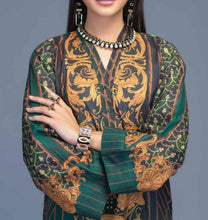 Load image into Gallery viewer, Unstitched Digital Printed Lawn Kurti - Salitex - UMESHA