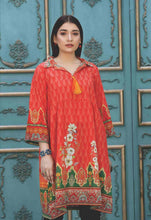 Load image into Gallery viewer, Unstitched Digital Printed Lawn Kurti