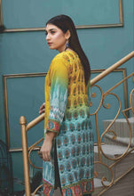 Load image into Gallery viewer, Unstitched Digital Printed Lawn Kurti