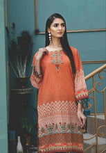 Load image into Gallery viewer, Unstitched Digital Printed Lawn Kurti