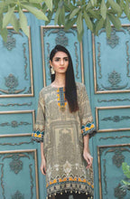 Load image into Gallery viewer, Unstitched Digital Printed Lawn Kurti