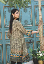 Load image into Gallery viewer, Unstitched Digital Printed Lawn Kurti