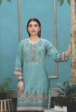 Load image into Gallery viewer, Unstitched Digital Printed Lawn Kurti