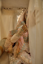 Load image into Gallery viewer, Qalamkar - Shadmani phir se - Designer wear - Formal Dress FF 06