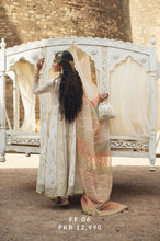 Load image into Gallery viewer, Qalamkar - Shadmani phir se - Designer wear - Formal Dress FF 06