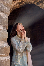 Load image into Gallery viewer, Qalamkar - Shadmani phir se - Designer wear - Formal Dress FF 05