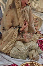 Load image into Gallery viewer, Qalamkar - Shadmani phir se - Designer wear - Formal Dress FF 03