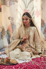 Load image into Gallery viewer, Qalamkar - Shadmani phir se - Designer wear - Formal Dress FF 04