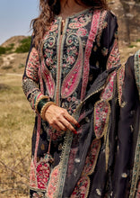 Load image into Gallery viewer, Qalamkar - Shadmani phir se - Designer wear - Formal Dress FF 04