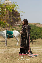 Load image into Gallery viewer, Qalamkar - Shadmani phir se - Designer wear - Formal Dress FF 04