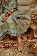 Load image into Gallery viewer, Qalamkar - Shadmani phir se - Designer wear - Formal Dress FF 02