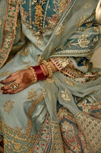 Load image into Gallery viewer, Qalamkar - Shadmani phir se - Designer wear - Formal Dress FF 02