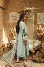 Load image into Gallery viewer, Qalamkar - Shadmani phir se - Designer wear - Formal Dress FF 02