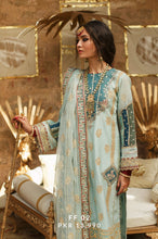 Load image into Gallery viewer, Qalamkar - Shadmani phir se - Designer wear - Formal Dress FF 02