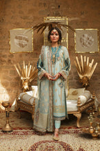 Load image into Gallery viewer, Qalamkar - Shadmani phir se - Designer wear - Formal Dress FF 02