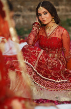 Load image into Gallery viewer, Qalamkar - Shadmani phir se - Designer wear - Formal Dress FF 01