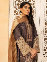 Load image into Gallery viewer, NOVA 3pc Unstitched Embroidered Viscose Suiting JR-38