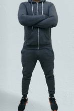 Load image into Gallery viewer, Charcoal Grey Unisex Track suit - Nike